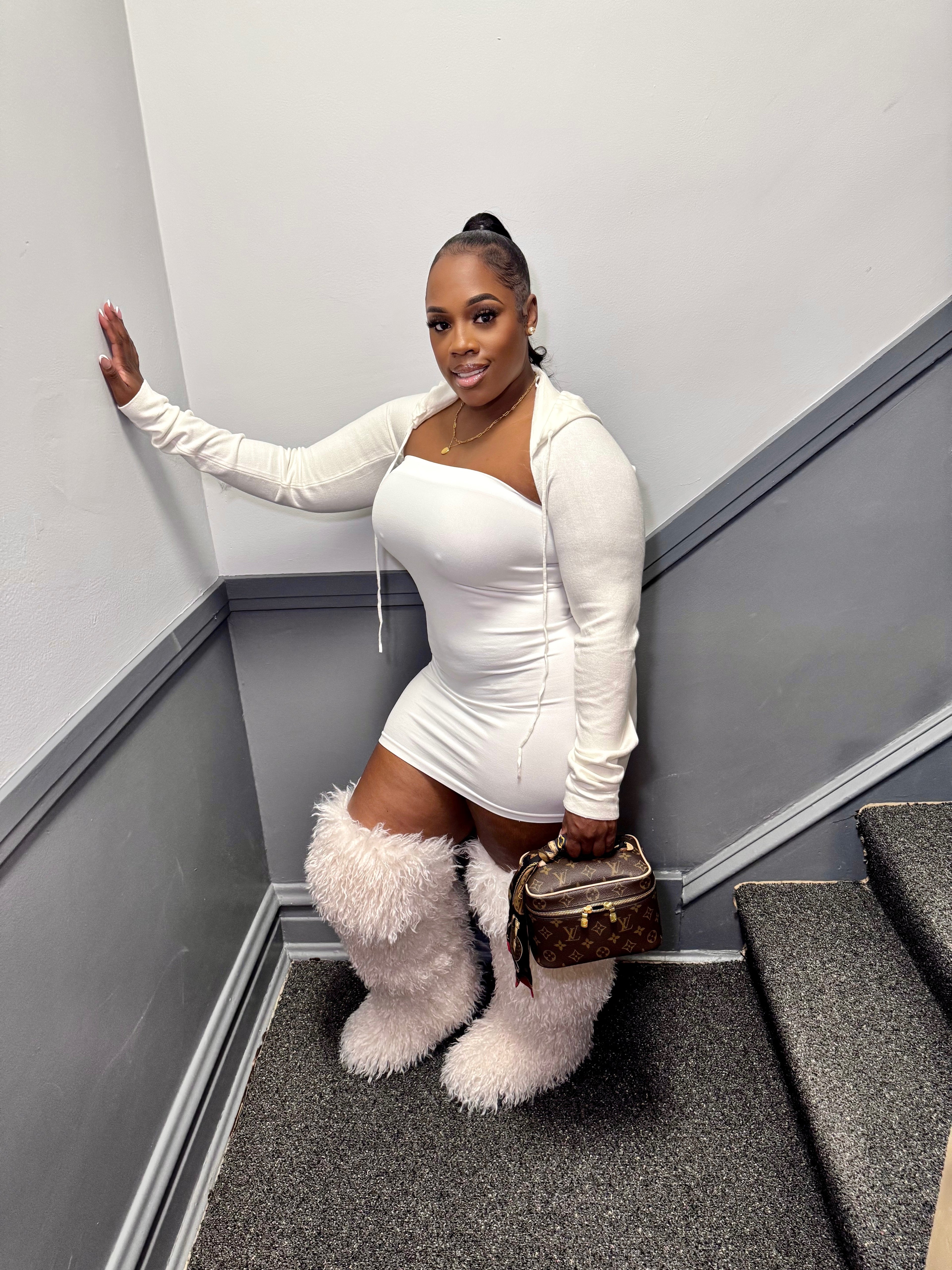 Hoodie Soft Cardigan